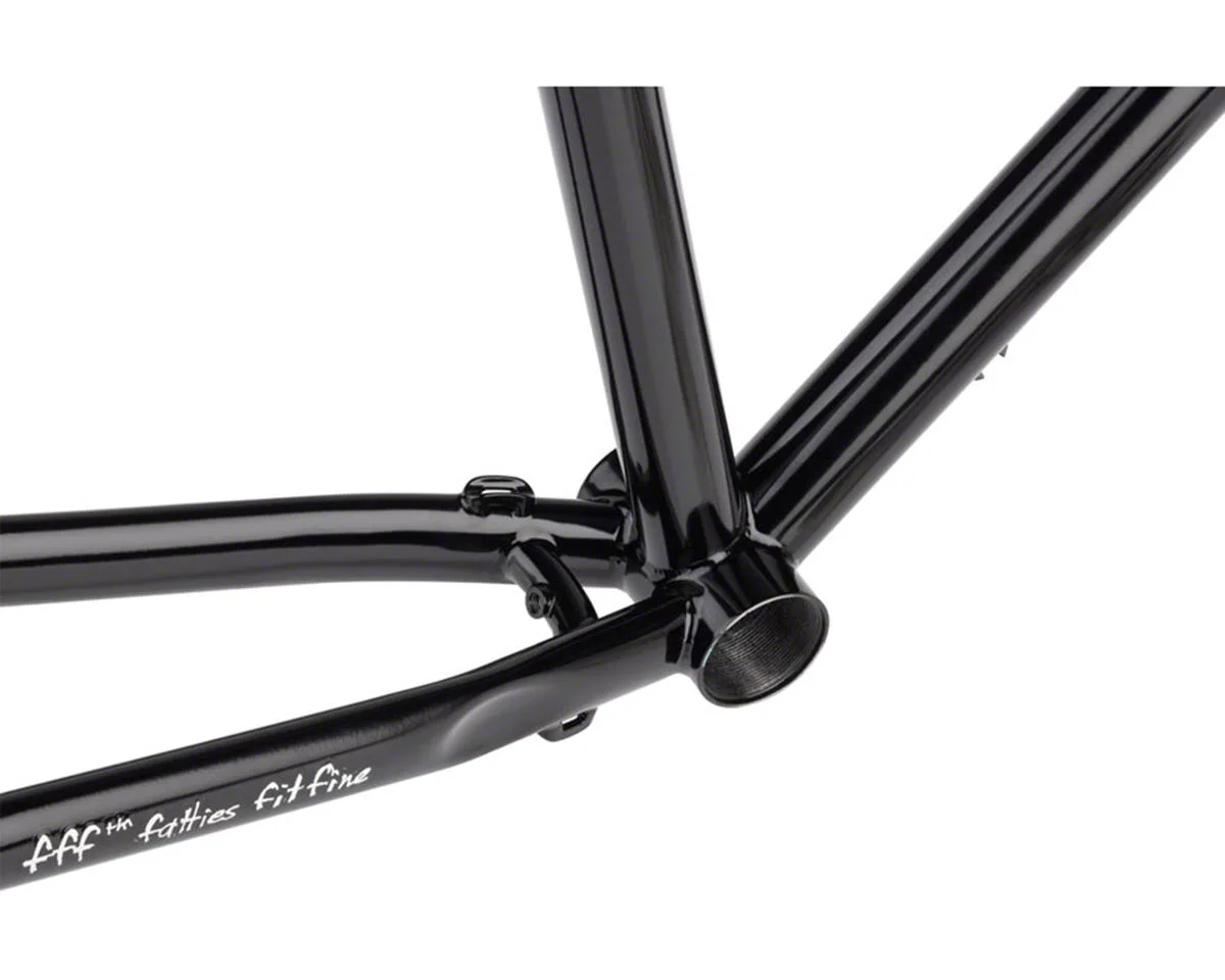 Surly Preamble Frameset (Black) (650b) (S)